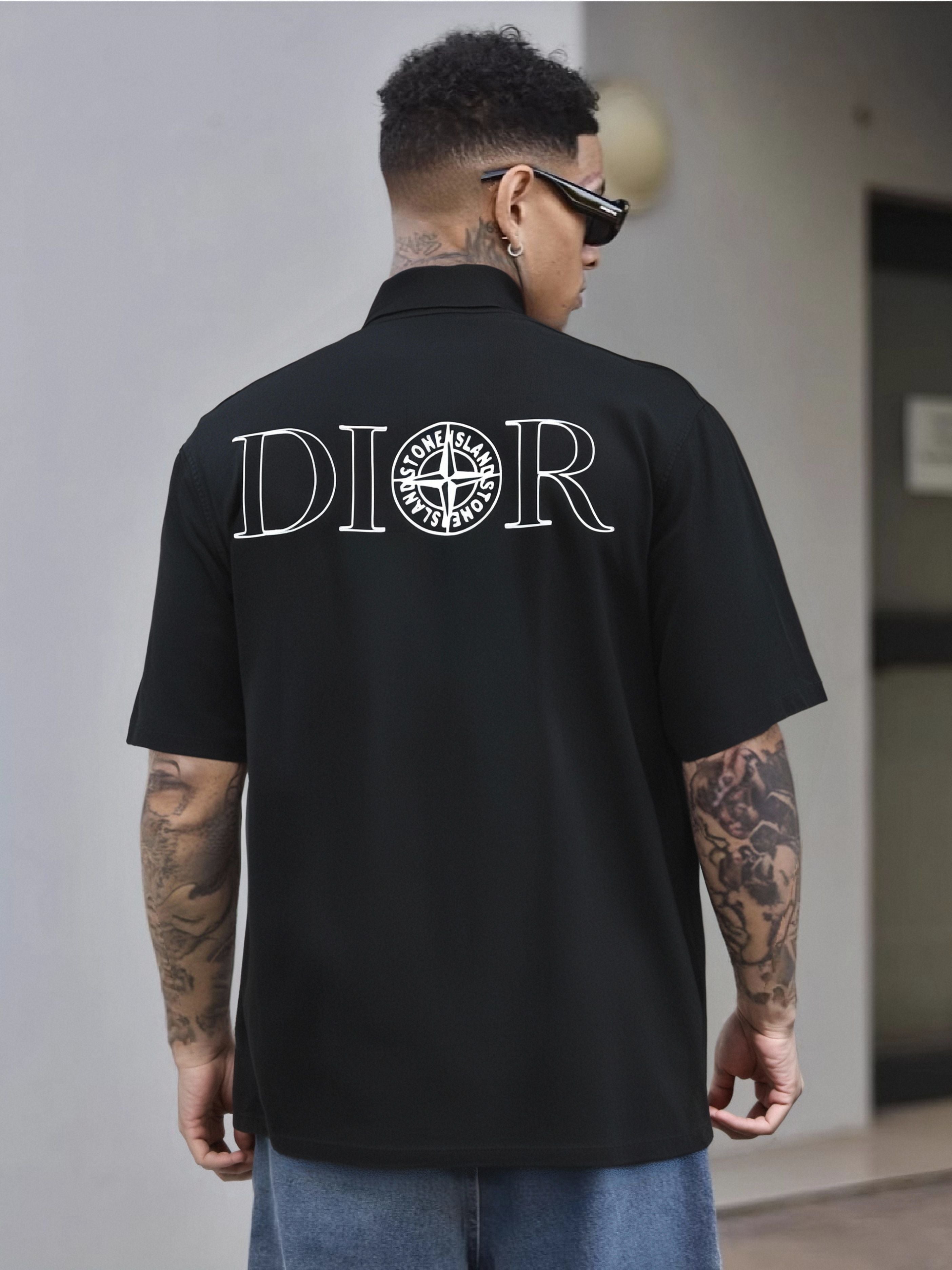 LuxluxHouse Best Quality Clothes Shirts&Polo Dior