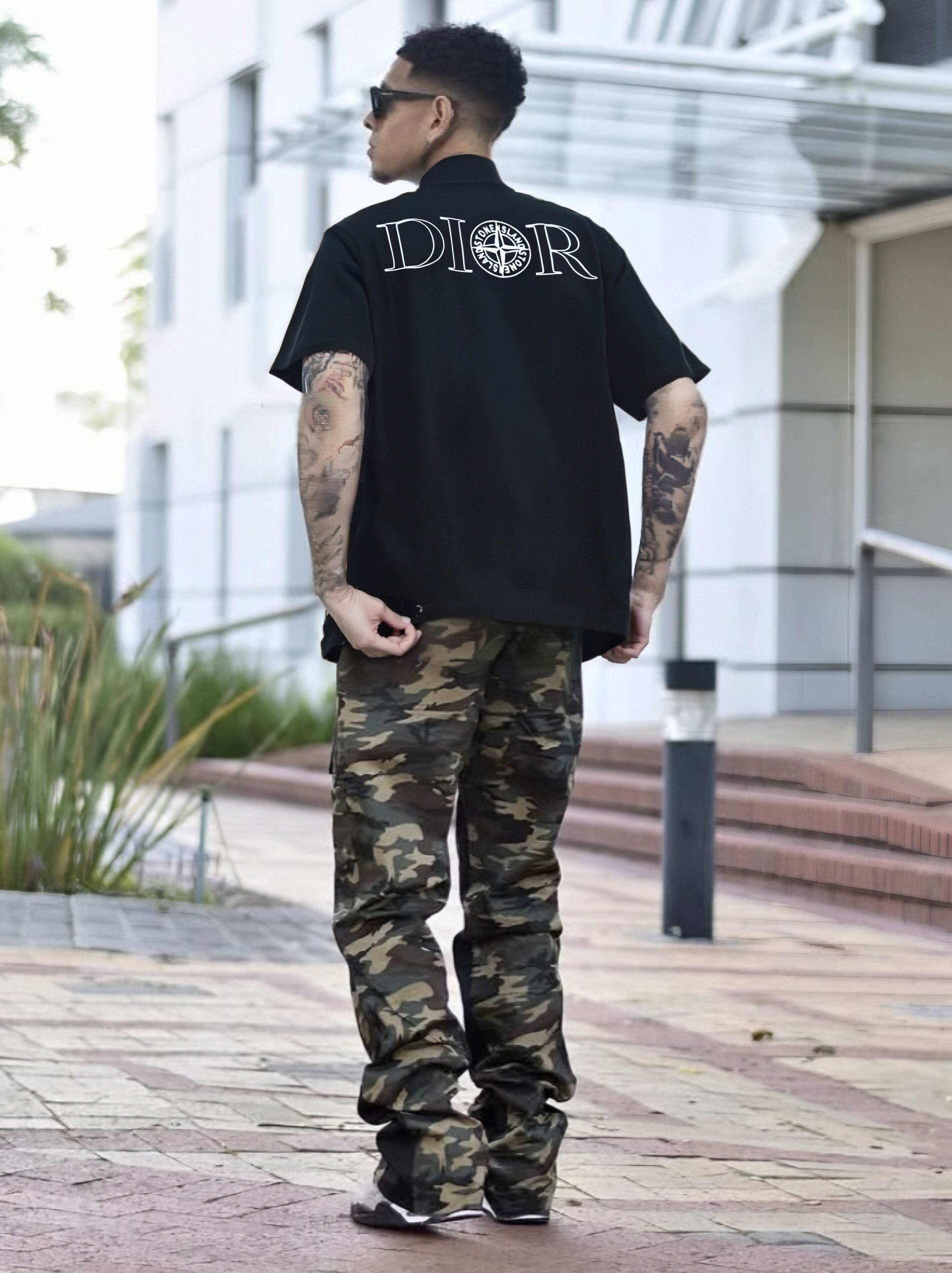 LuxluxHouse Best Quality Clothes Shirts&Polo Dior