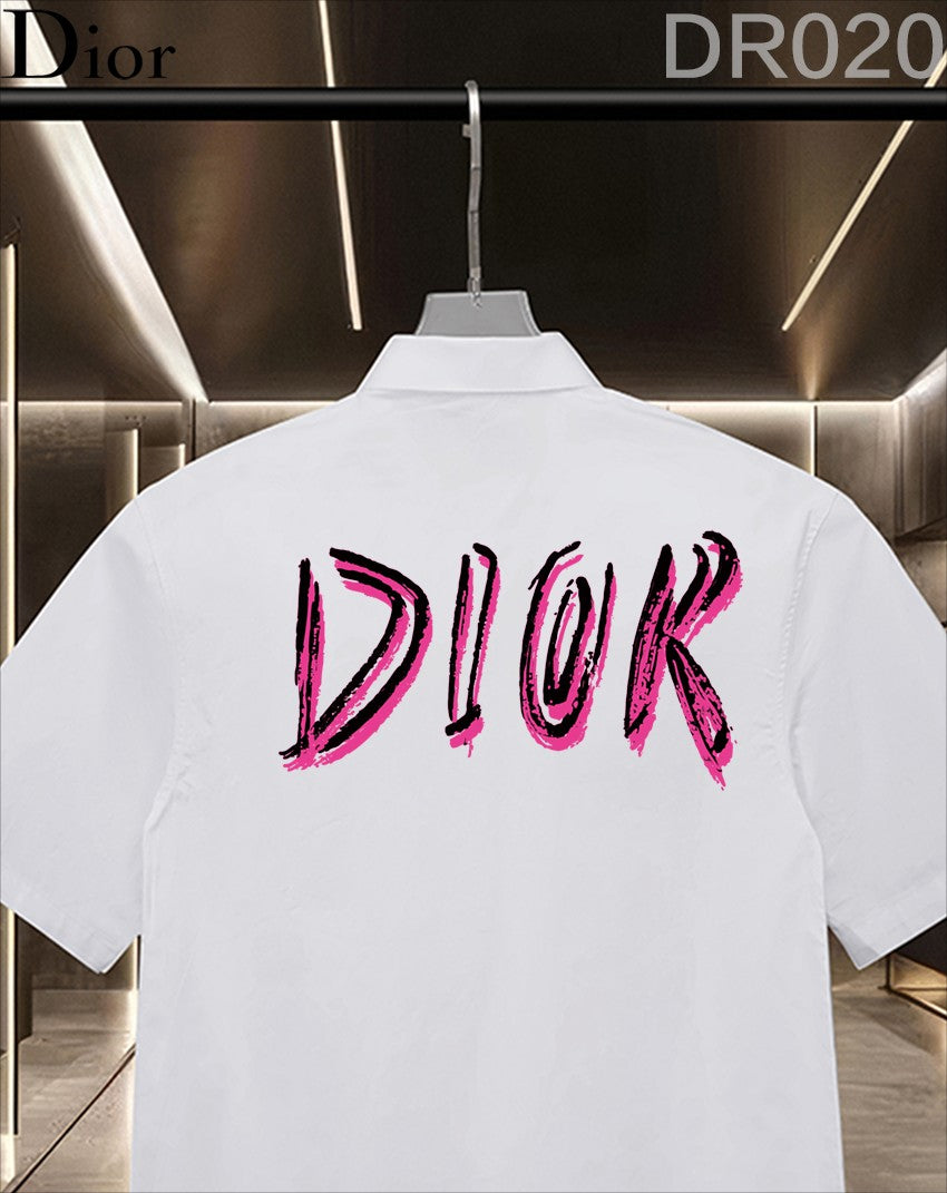 LuxluxHouse Best Quality Clothes Shirts&Polo Dior