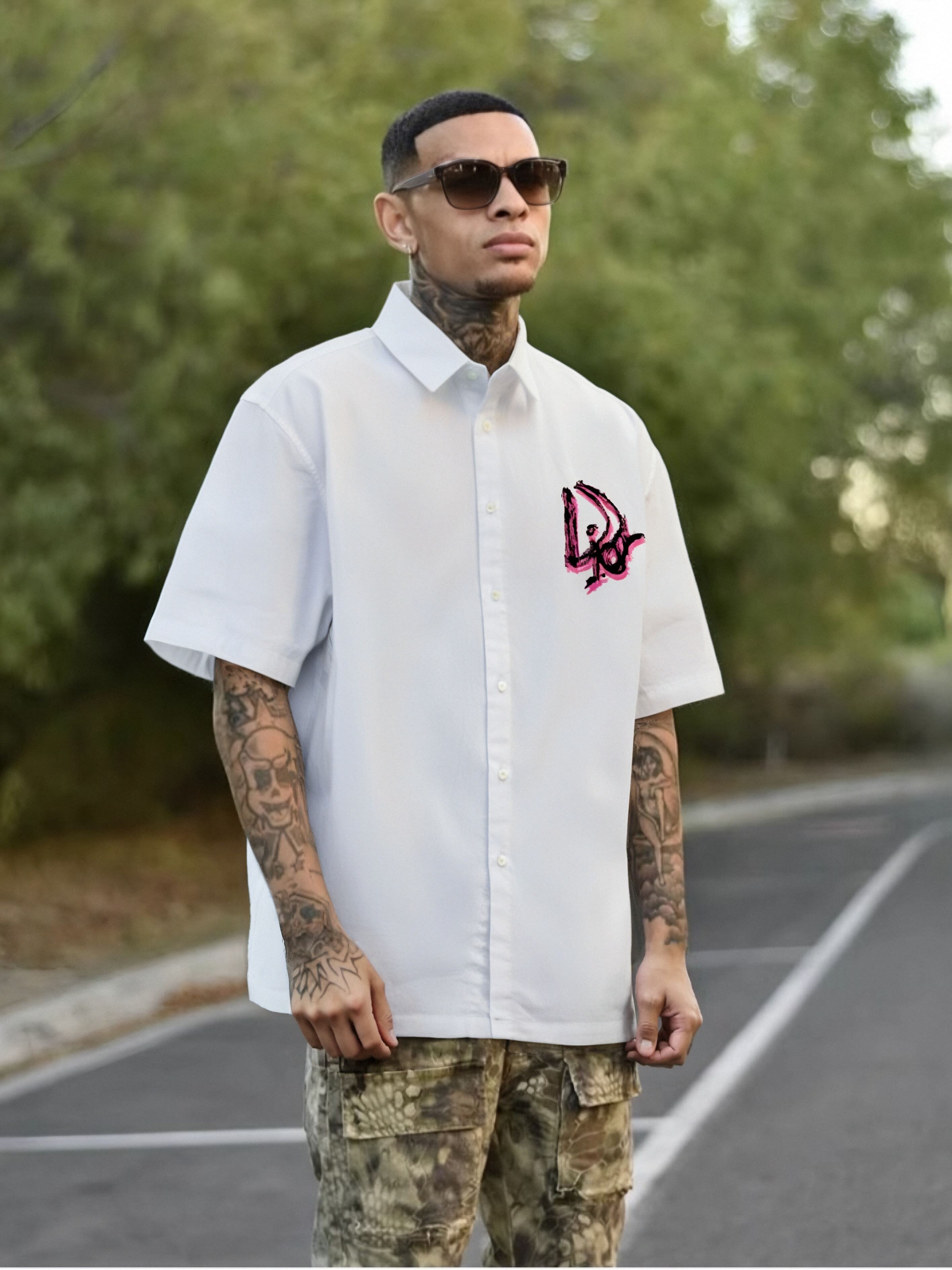 LuxluxHouse Best Quality Clothes Shirts&Polo Dior