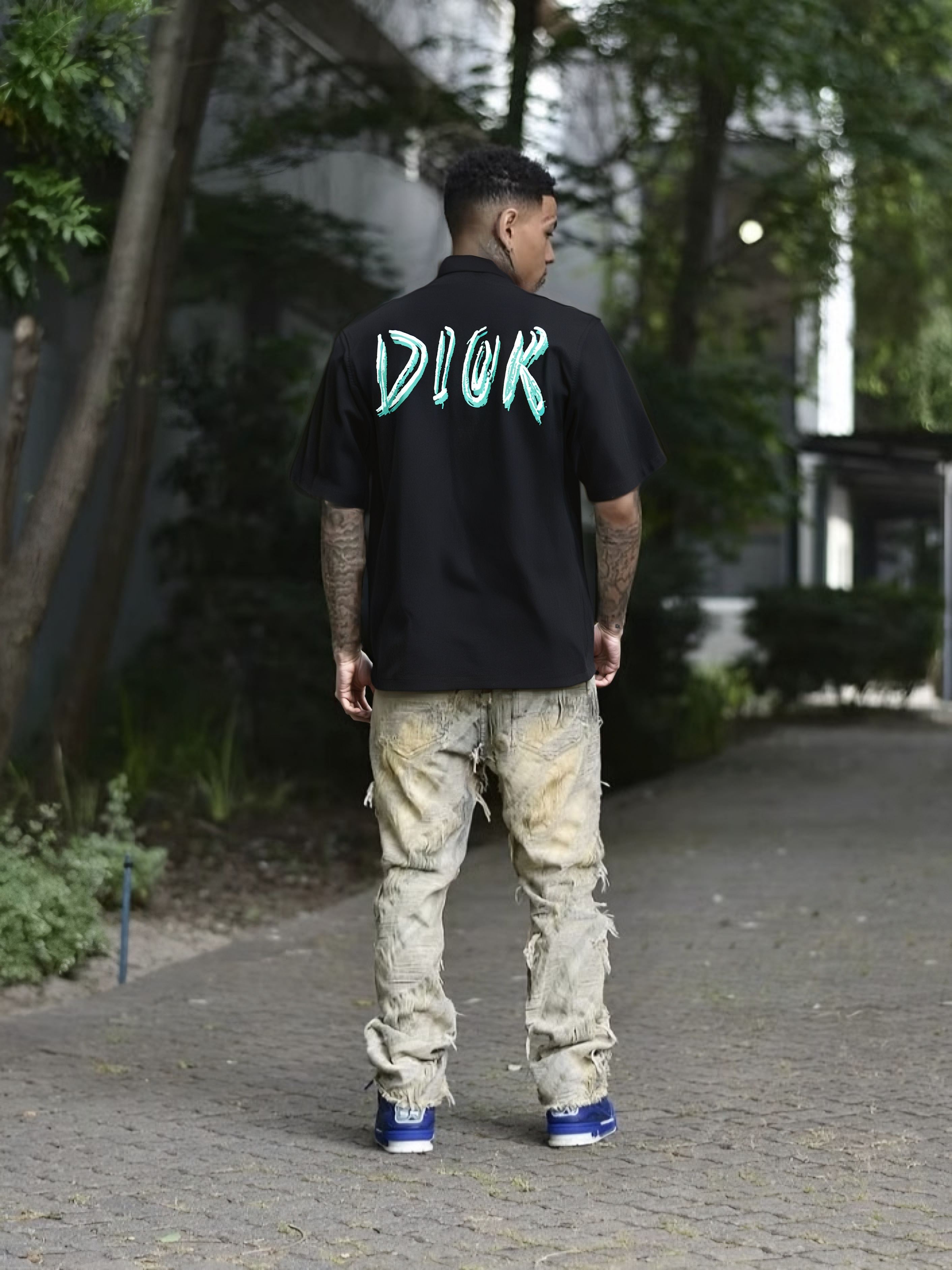 LuxluxHouse Best Quality Clothes Shirts&Polo Dior