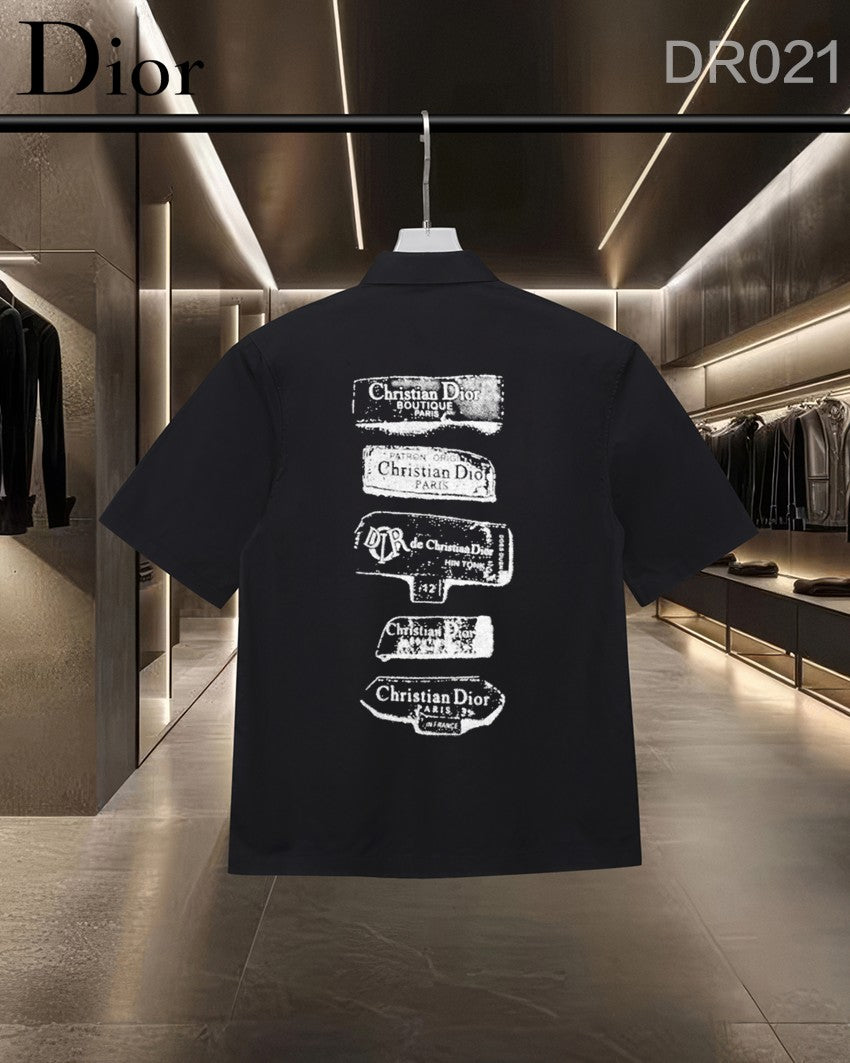 LuxluxHouse Best Quality Clothes Shirts&Polo Dior