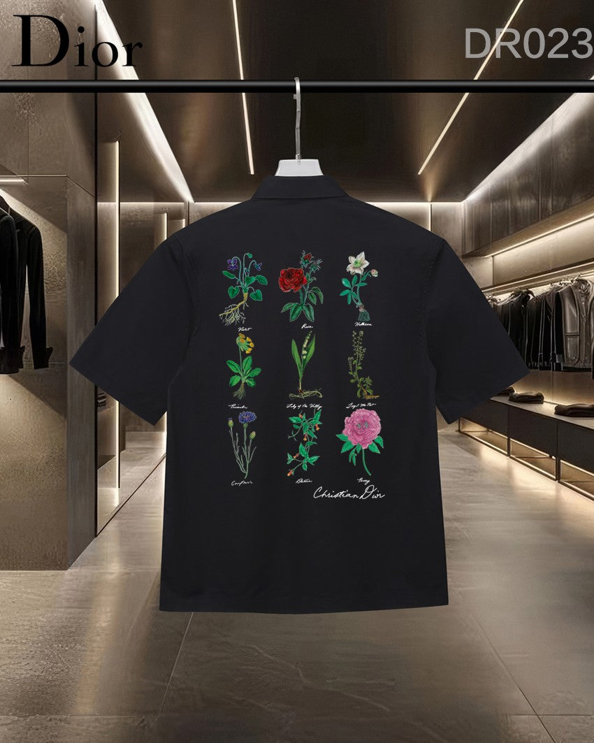 LuxluxHouse Best Quality Clothes Shirts&Polo Dior