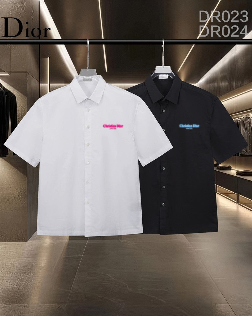 LuxluxHouse Best Quality Clothes Shirts&Polo Dior
