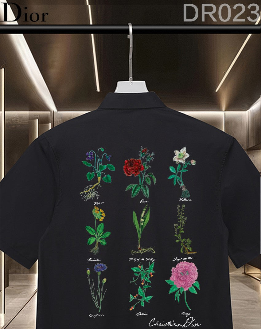 LuxluxHouse Best Quality Clothes Shirts&Polo Dior