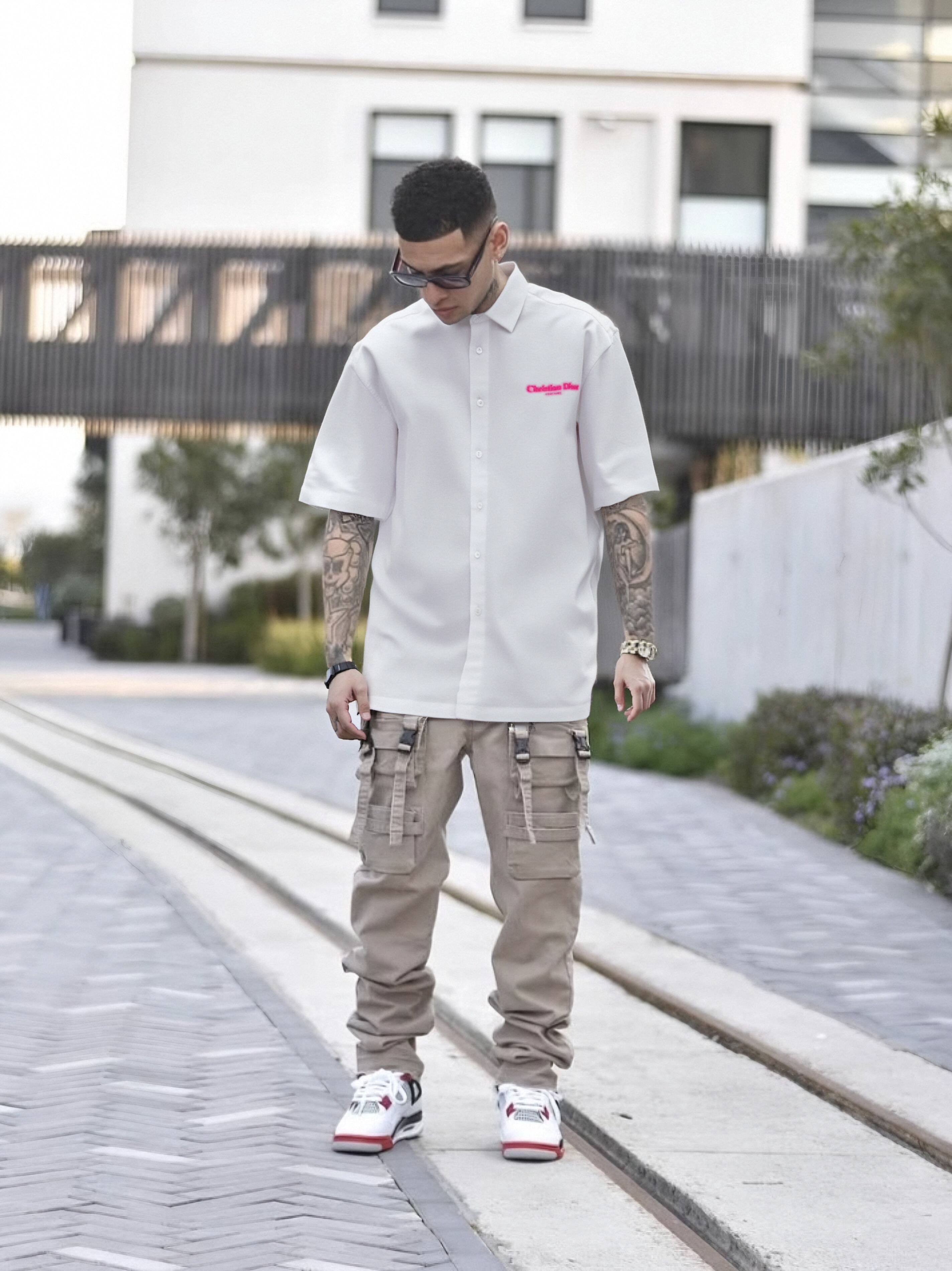 LuxluxHouse Best Quality Clothes Shirts&Polo Dior