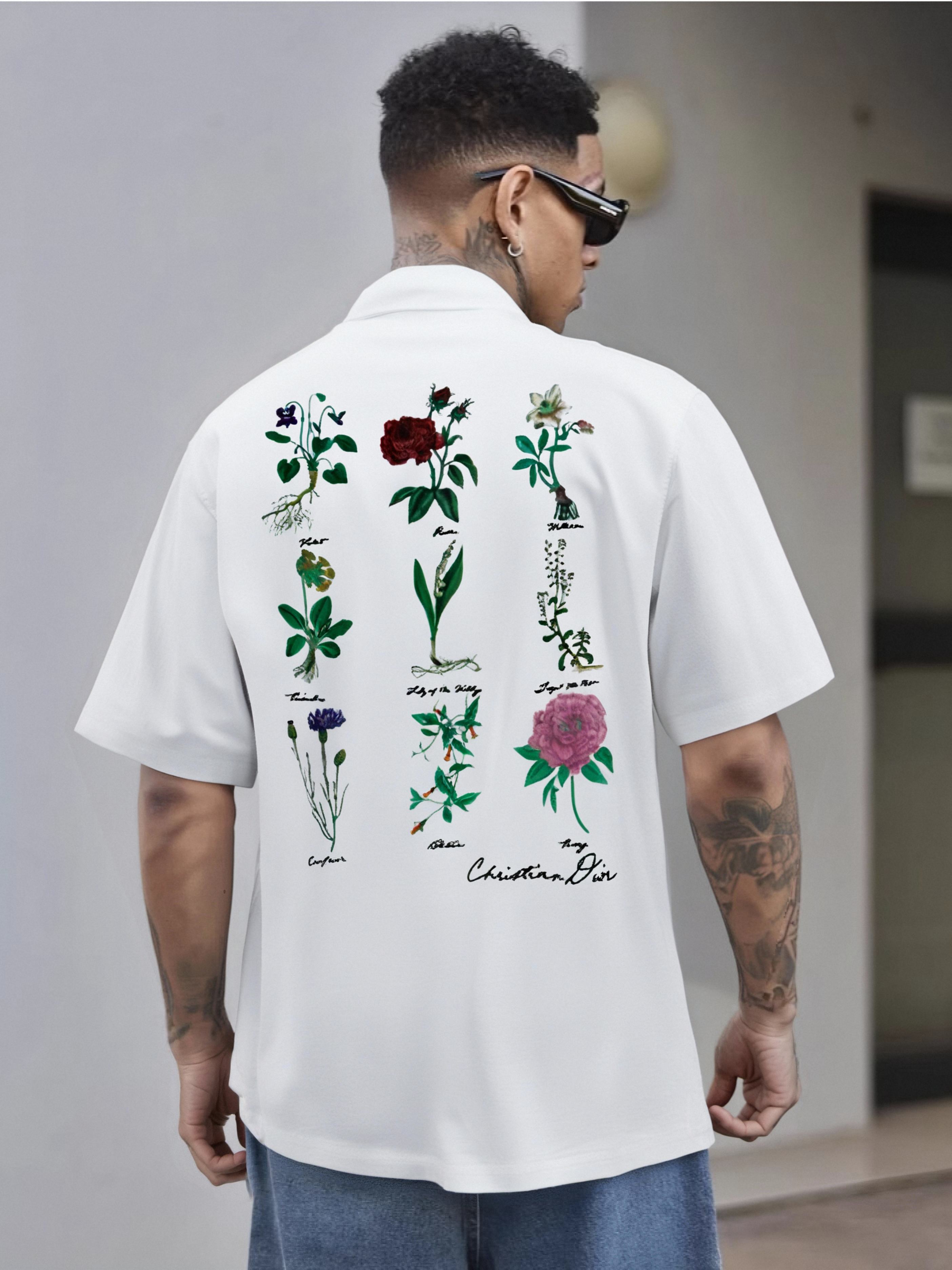 LuxluxHouse Best Quality Clothes Shirts&Polo Dior