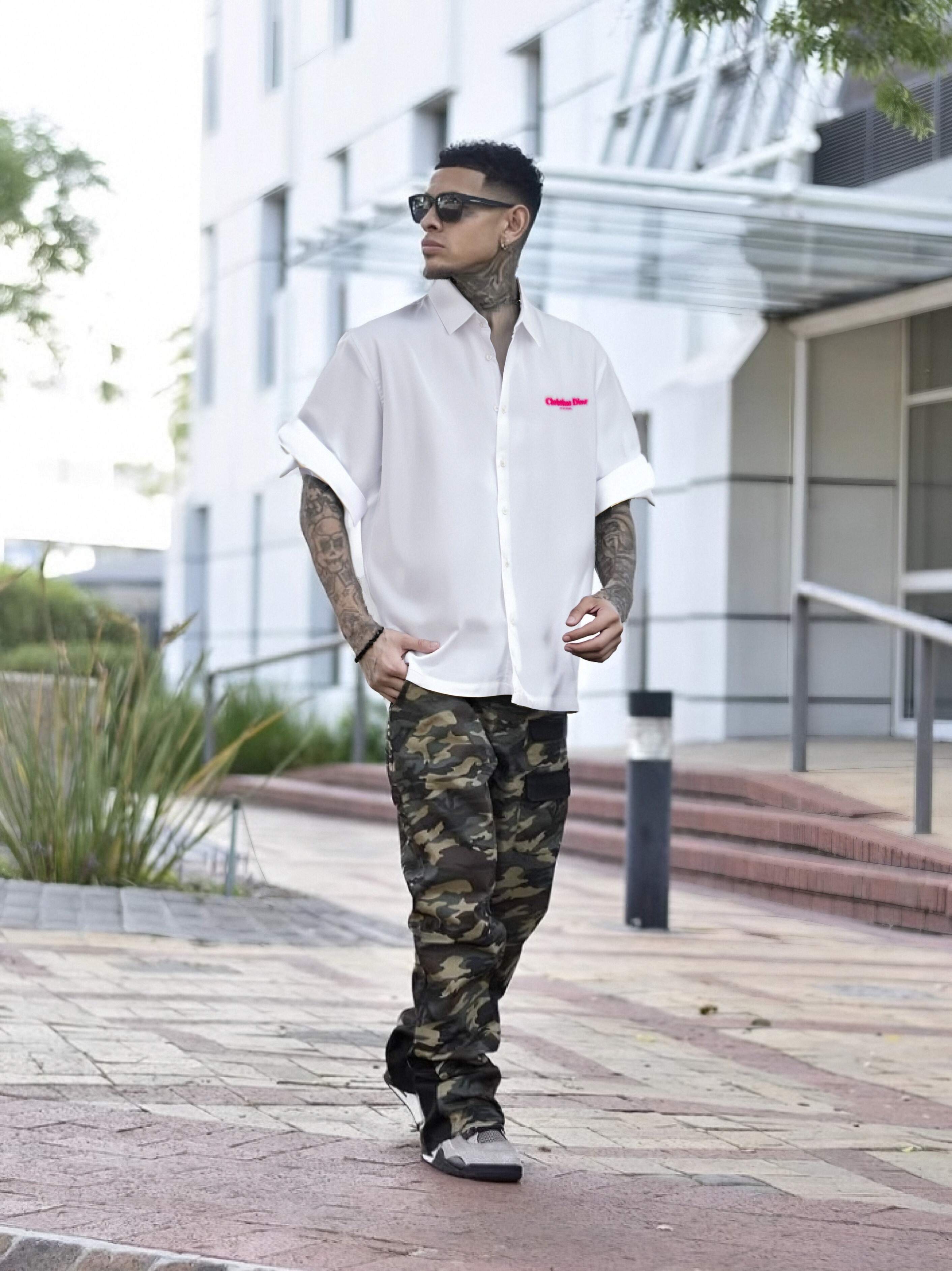 LuxluxHouse Best Quality Clothes Shirts&Polo Dior