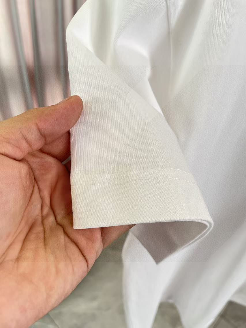 LuxluxHouse Best Quality Clothes Burberry T-shirt