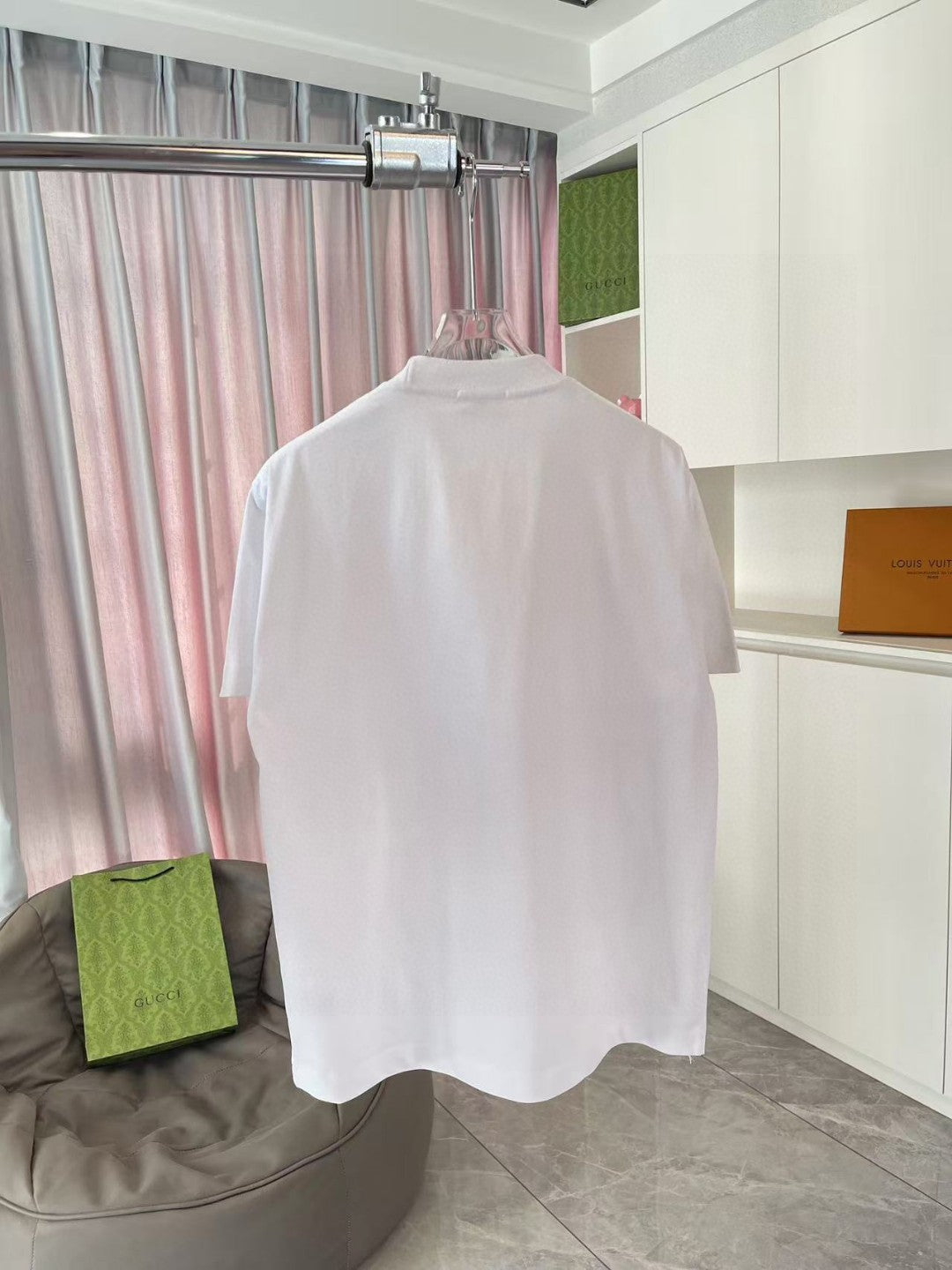 LuxluxHouse Best Quality Clothes T-shirt Loewe