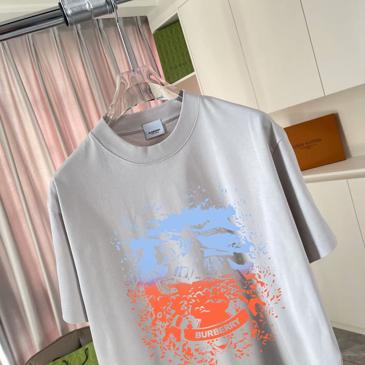 LuxluxHouse Best Quality Clothes Burberry T-shirt