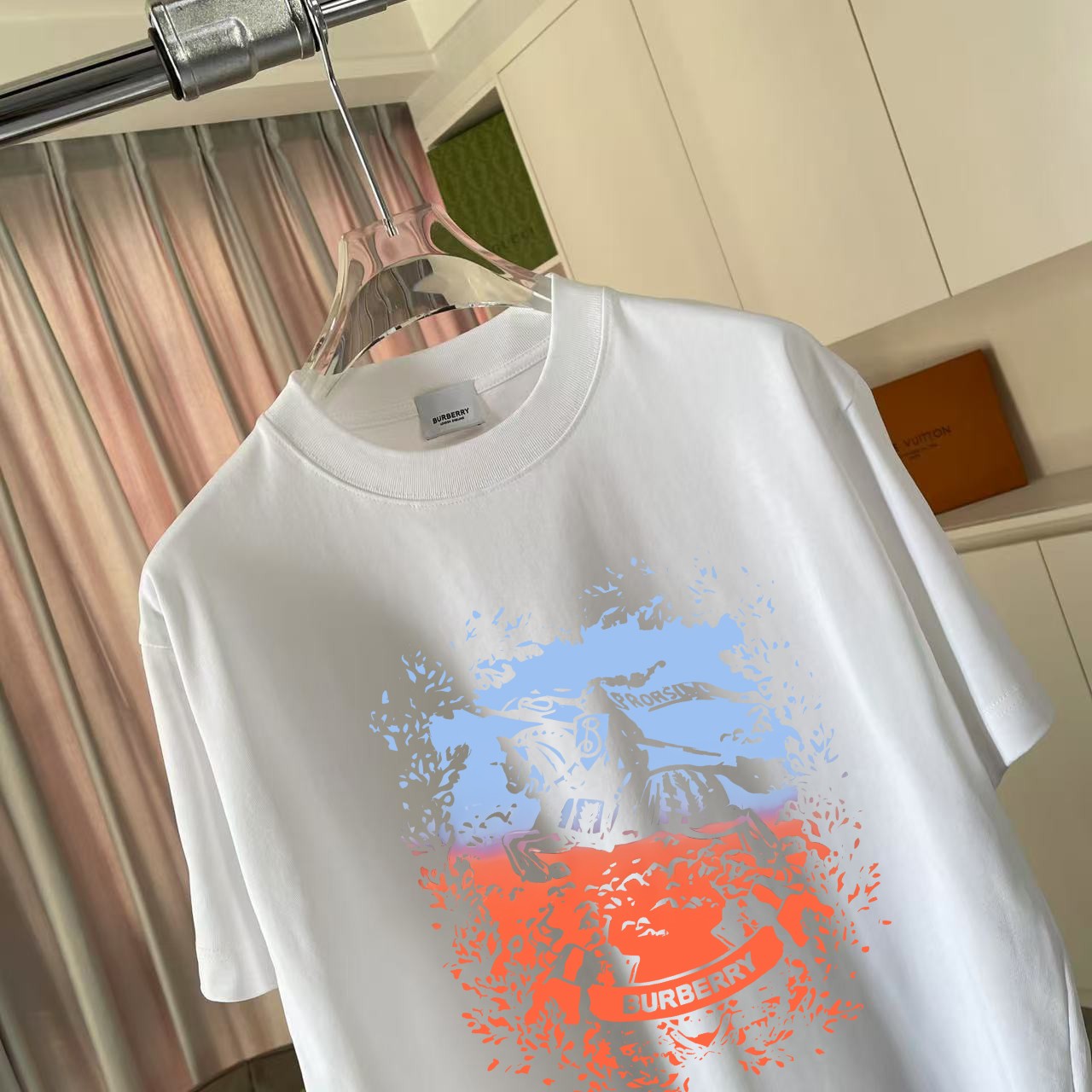 LuxluxHouse Best Quality Clothes Burberry T-shirt