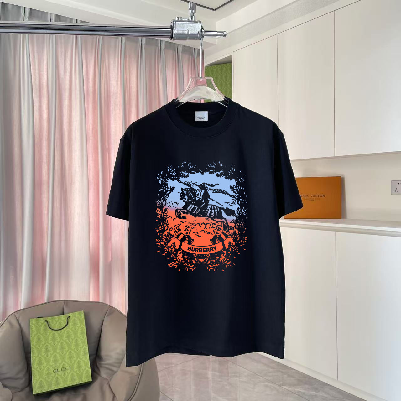 LuxluxHouse Best Quality Clothes Burberry T-shirt