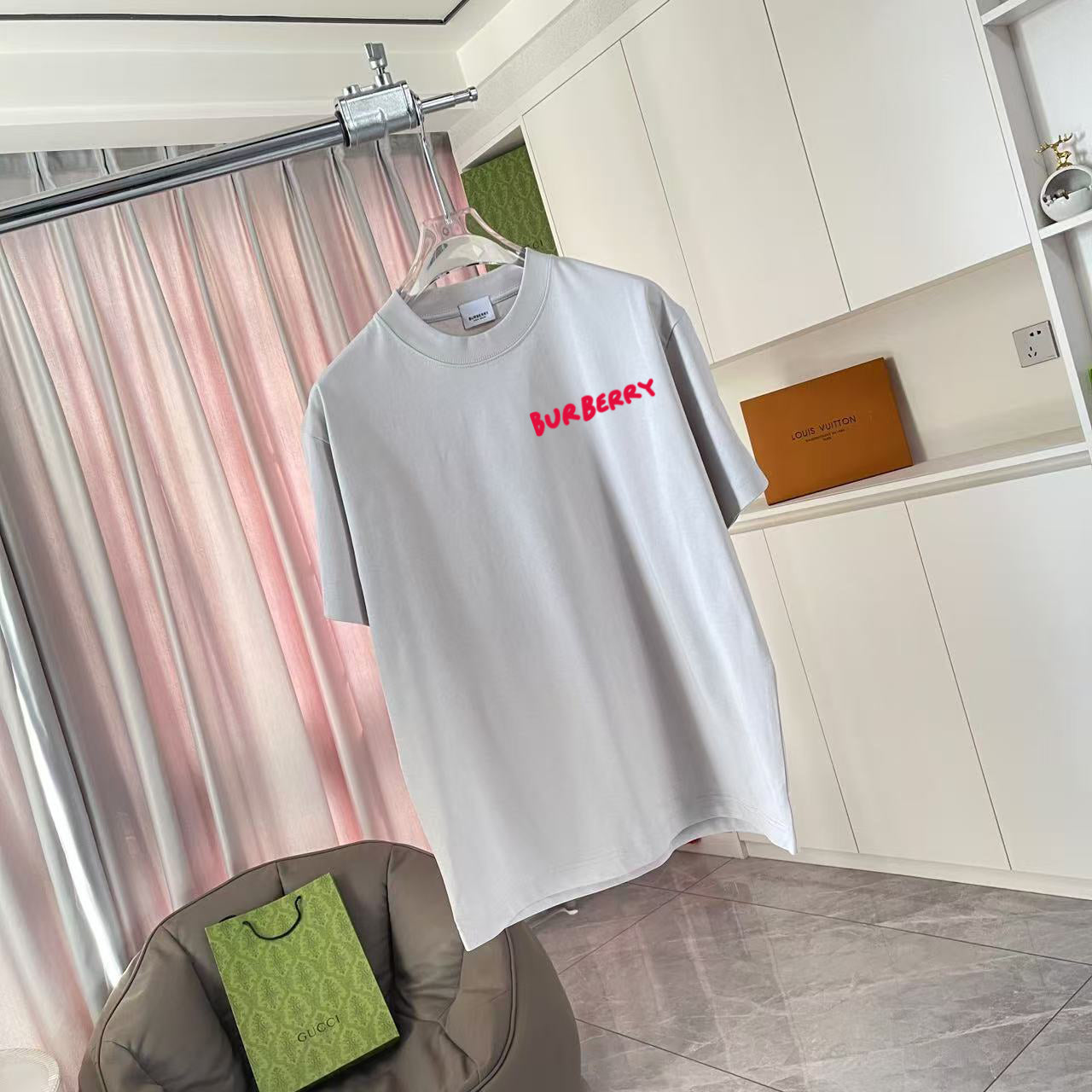 LuxluxHouse Best Quality Clothes Burberry T-shirt