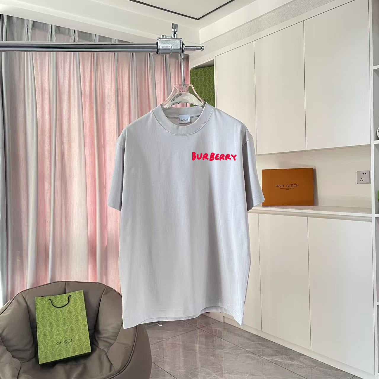 LuxluxHouse Best Quality Clothes Burberry T-shirt