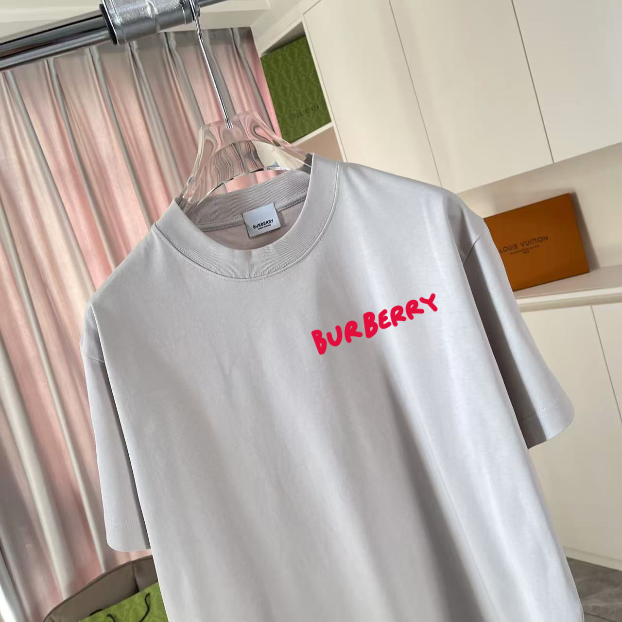 LuxluxHouse Best Quality Clothes Burberry T-shirt