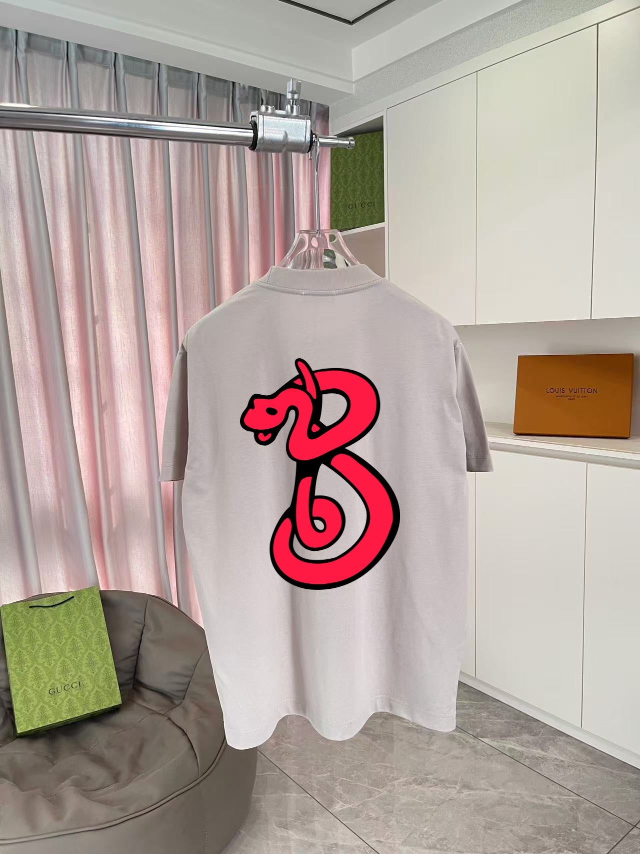 LuxluxHouse Best Quality Clothes Burberry T-shirt