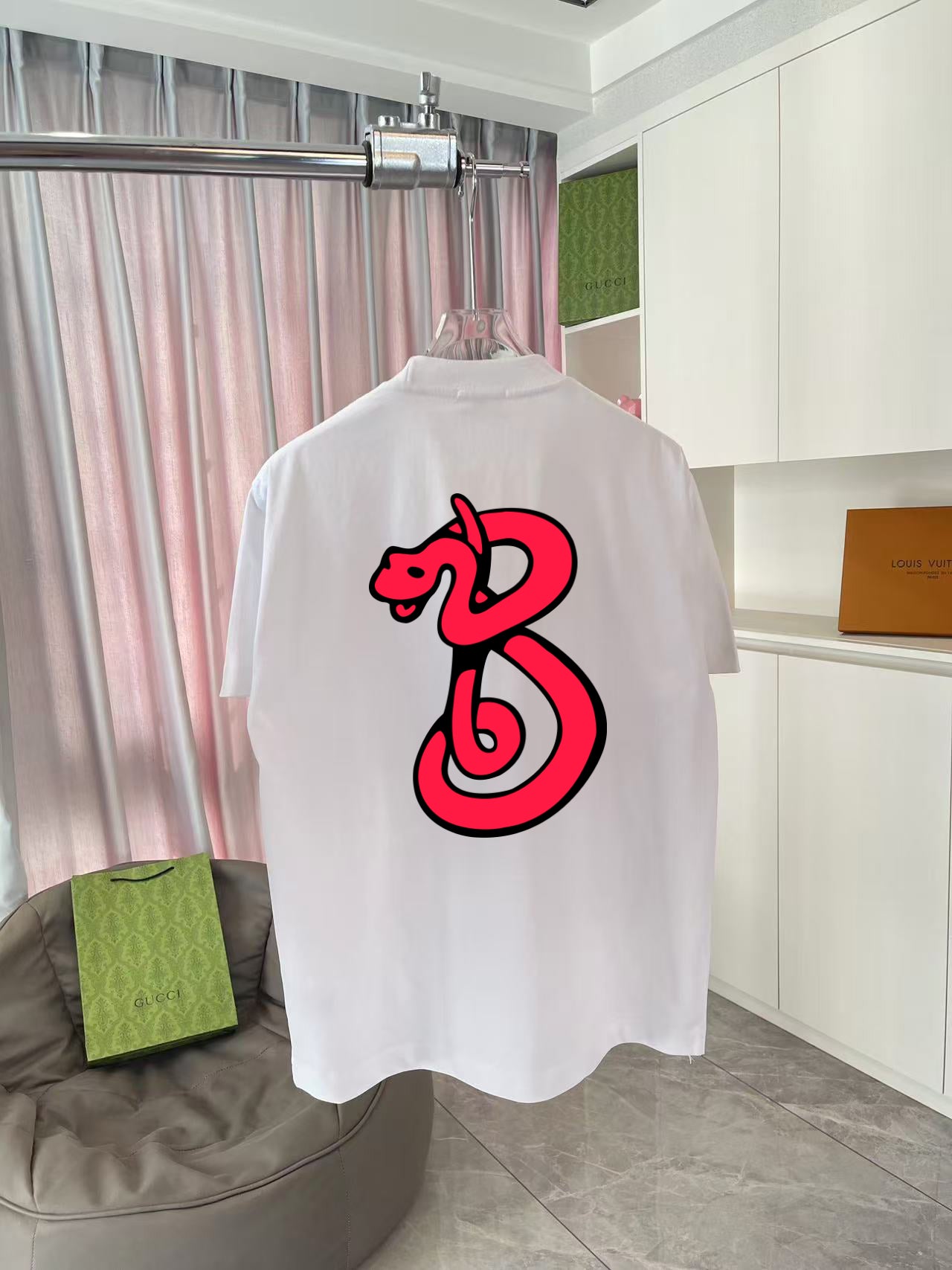 LuxluxHouse Best Quality Clothes Burberry T-shirt