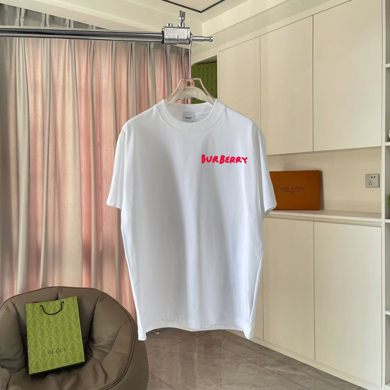 LuxluxHouse Best Quality Clothes Burberry T-shirt