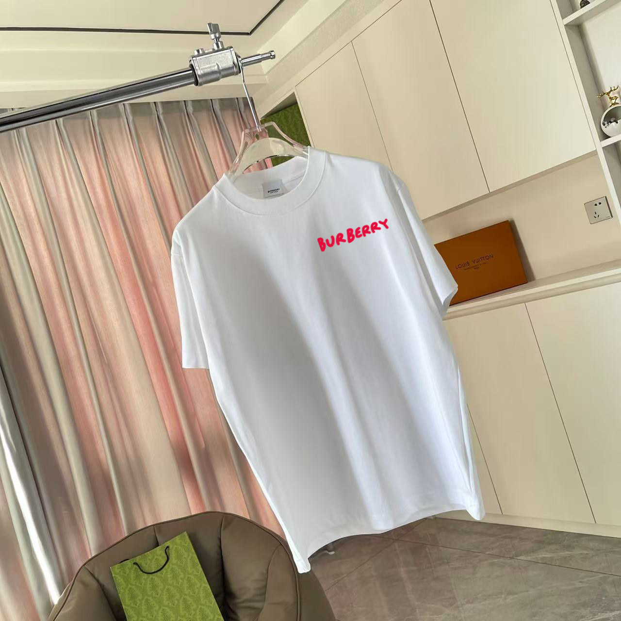 LuxluxHouse Best Quality Clothes Burberry T-shirt