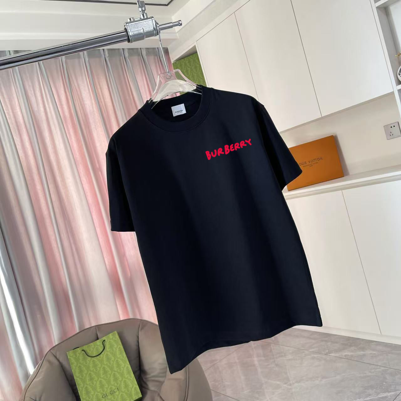 LuxluxHouse Best Quality Clothes Burberry T-shirt