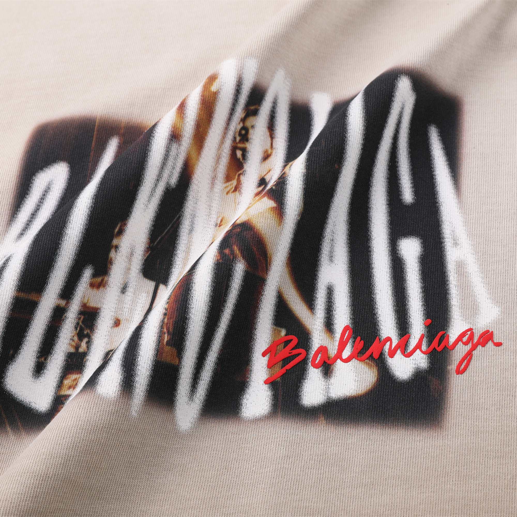 LuxluxHouse Best Quality Clothes Balenciaga T-shirt