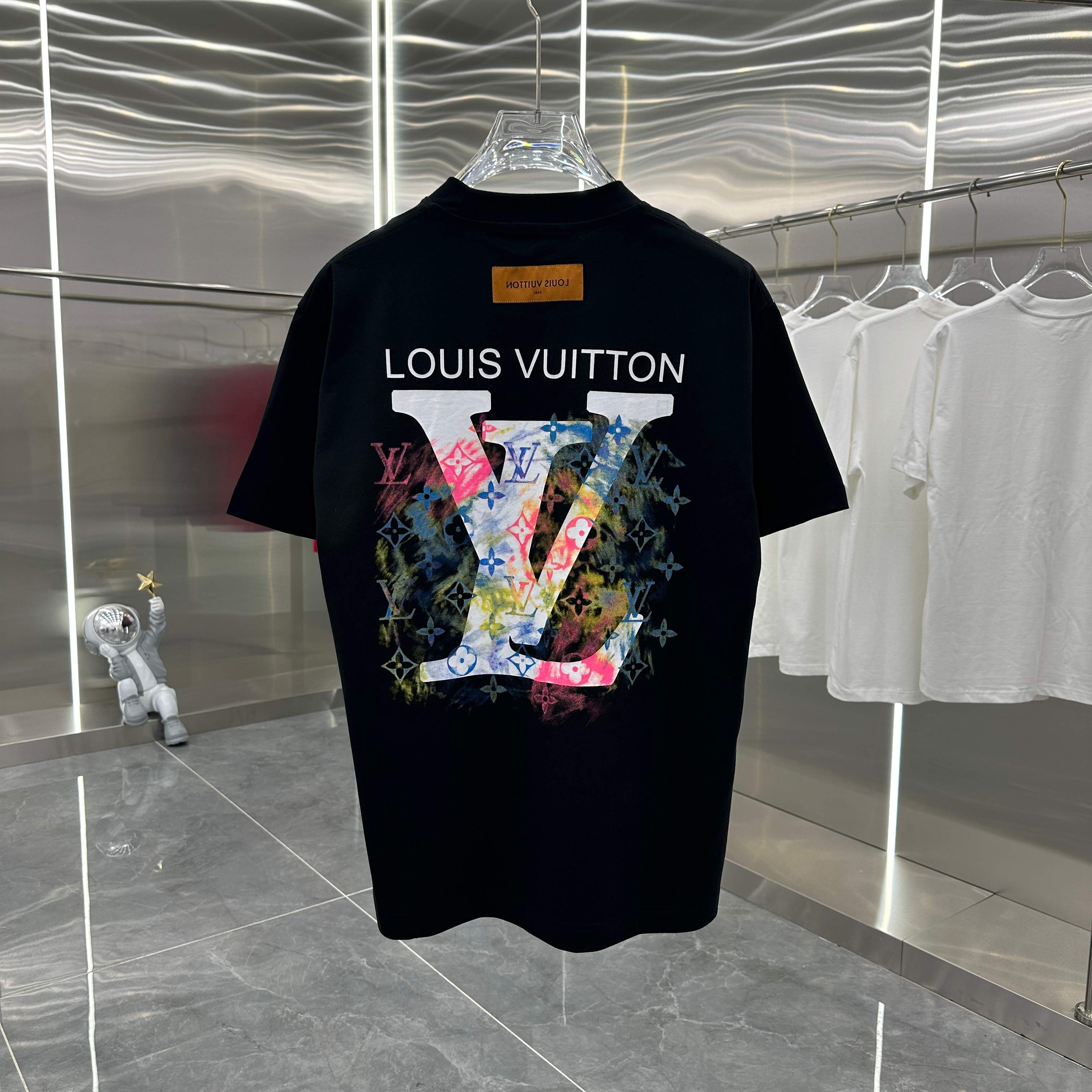 LuxluxHouse Best Quality Clothes T-shirt Louis Vuitton