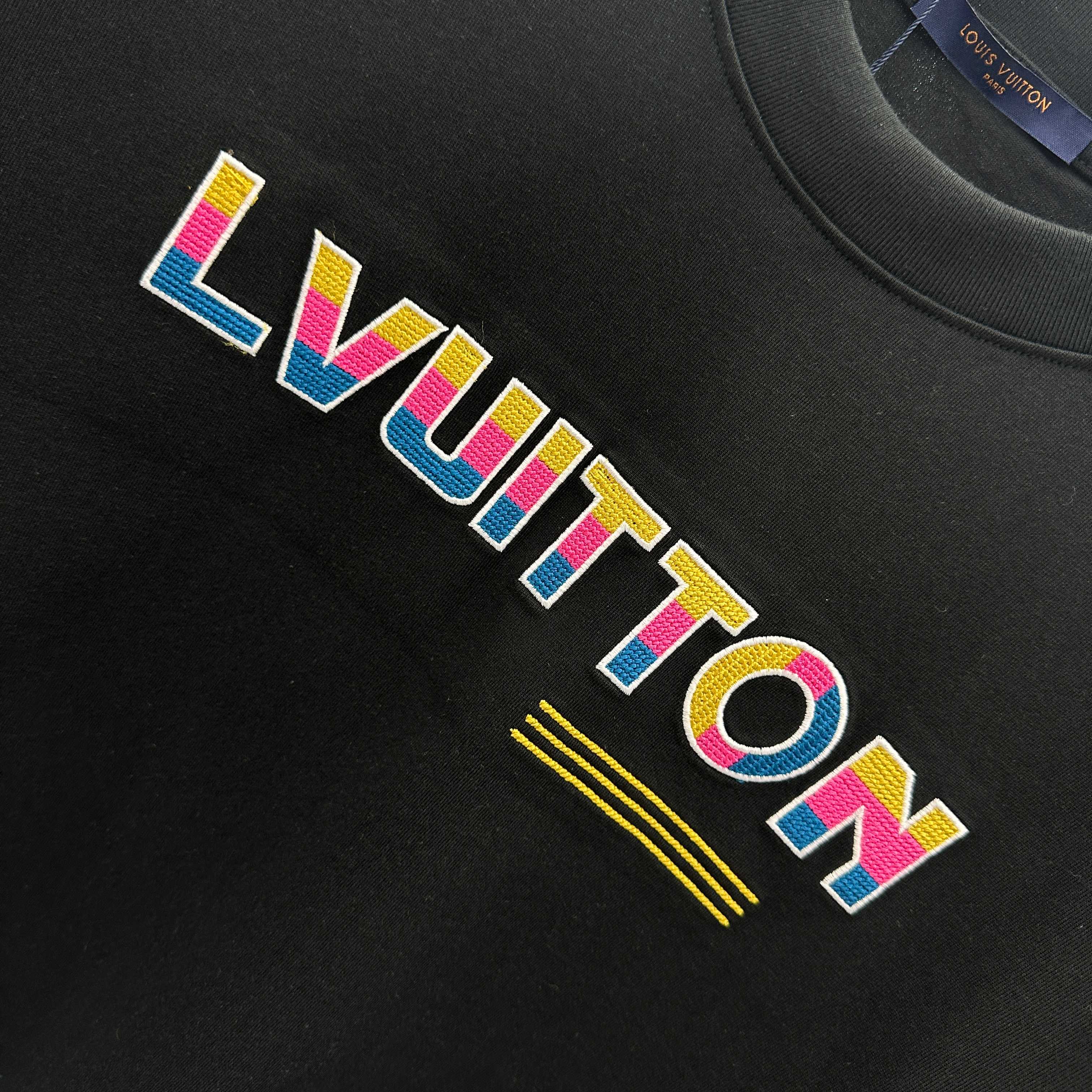 LuxluxHouse Best Quality Clothes T-shirt Louis Vuitton