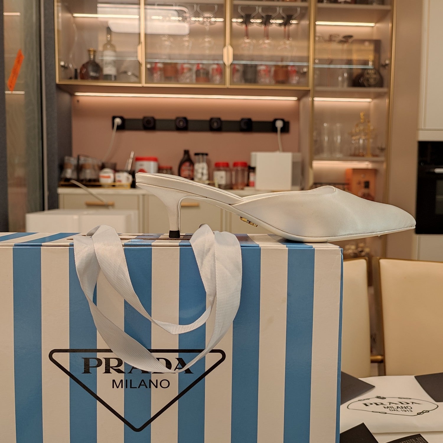 LuxluxHouse Best Quality Women Shoes Prada