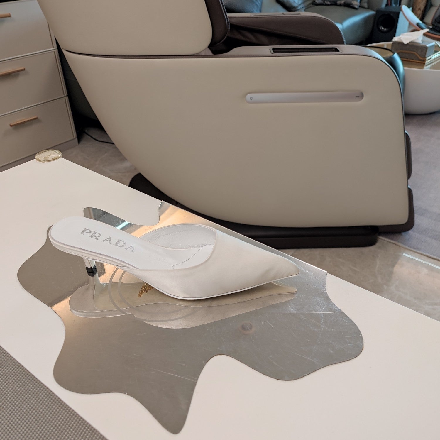 LuxluxHouse Best Quality Women Shoes Prada