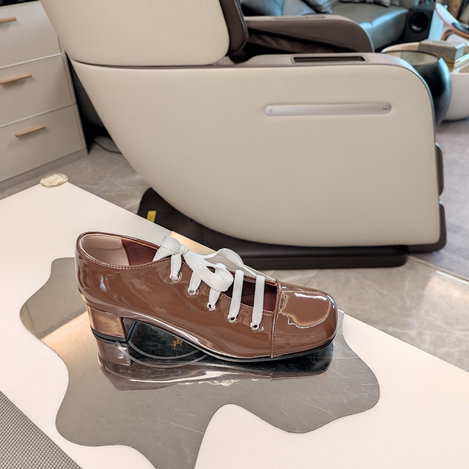 LuxluxHouse Best Quality Women Shoes Prada