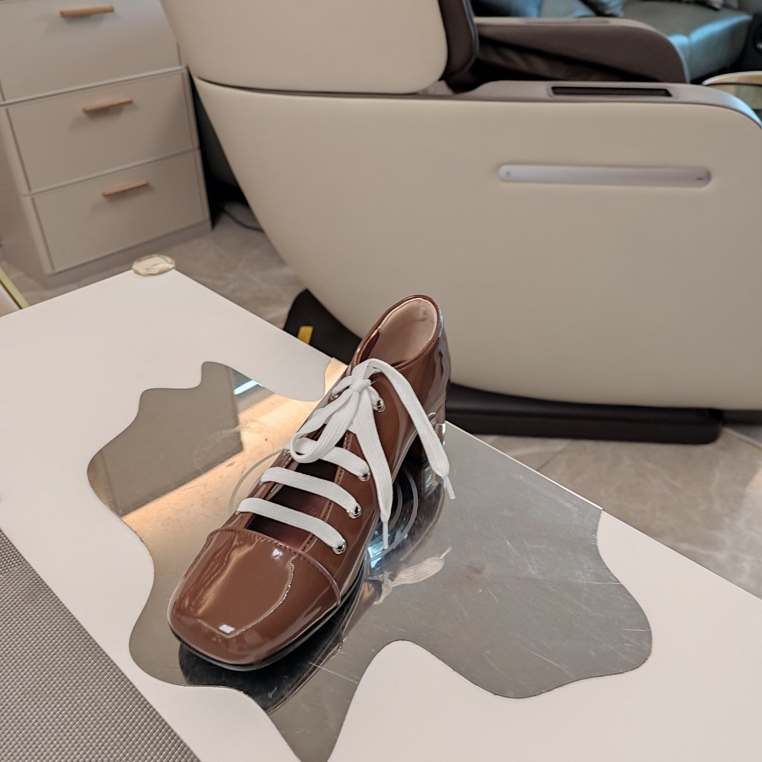 LuxluxHouse Best Quality Women Shoes Prada