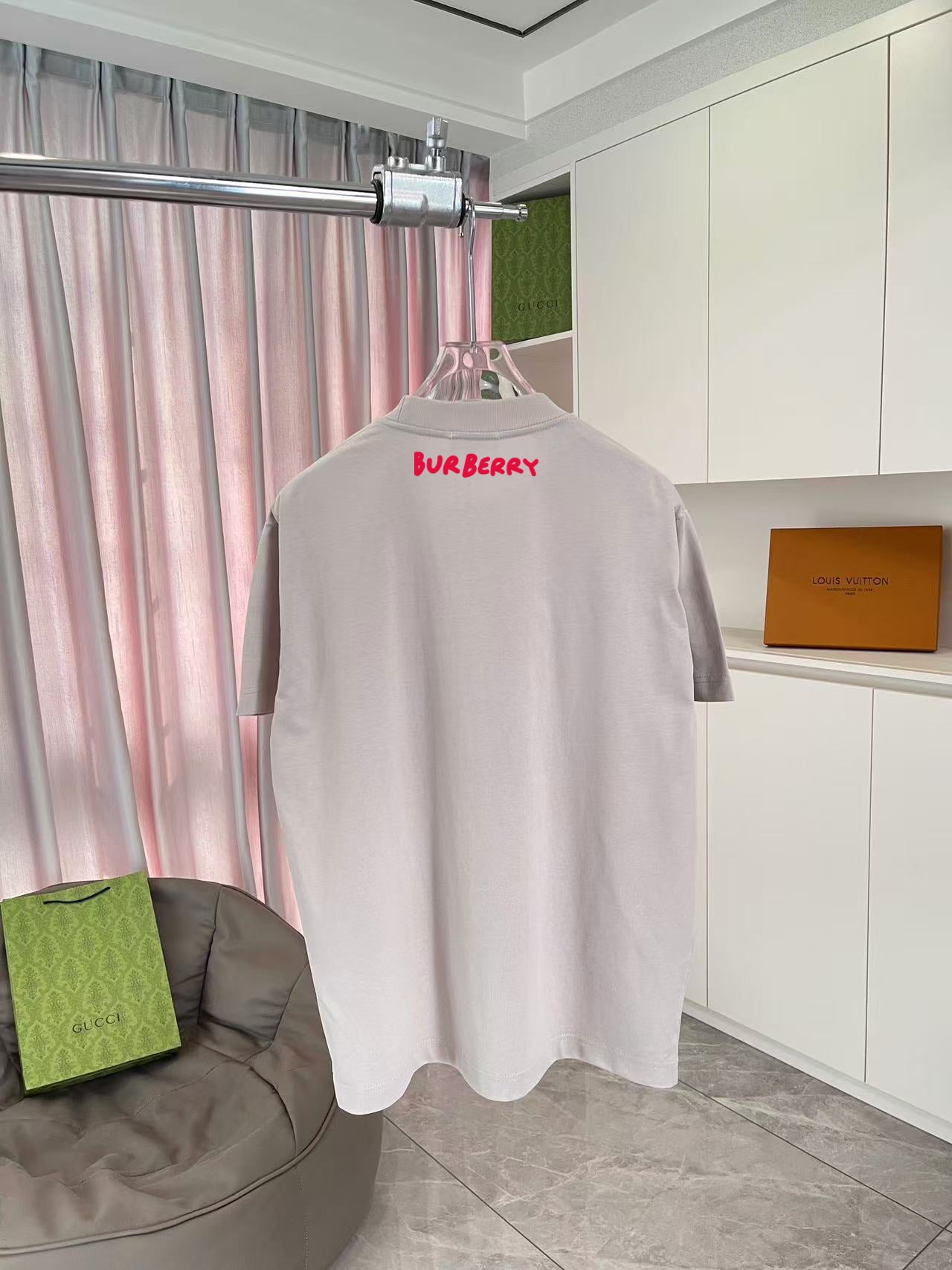 LuxluxHouse Best Quality Clothes Burberry T-shirt