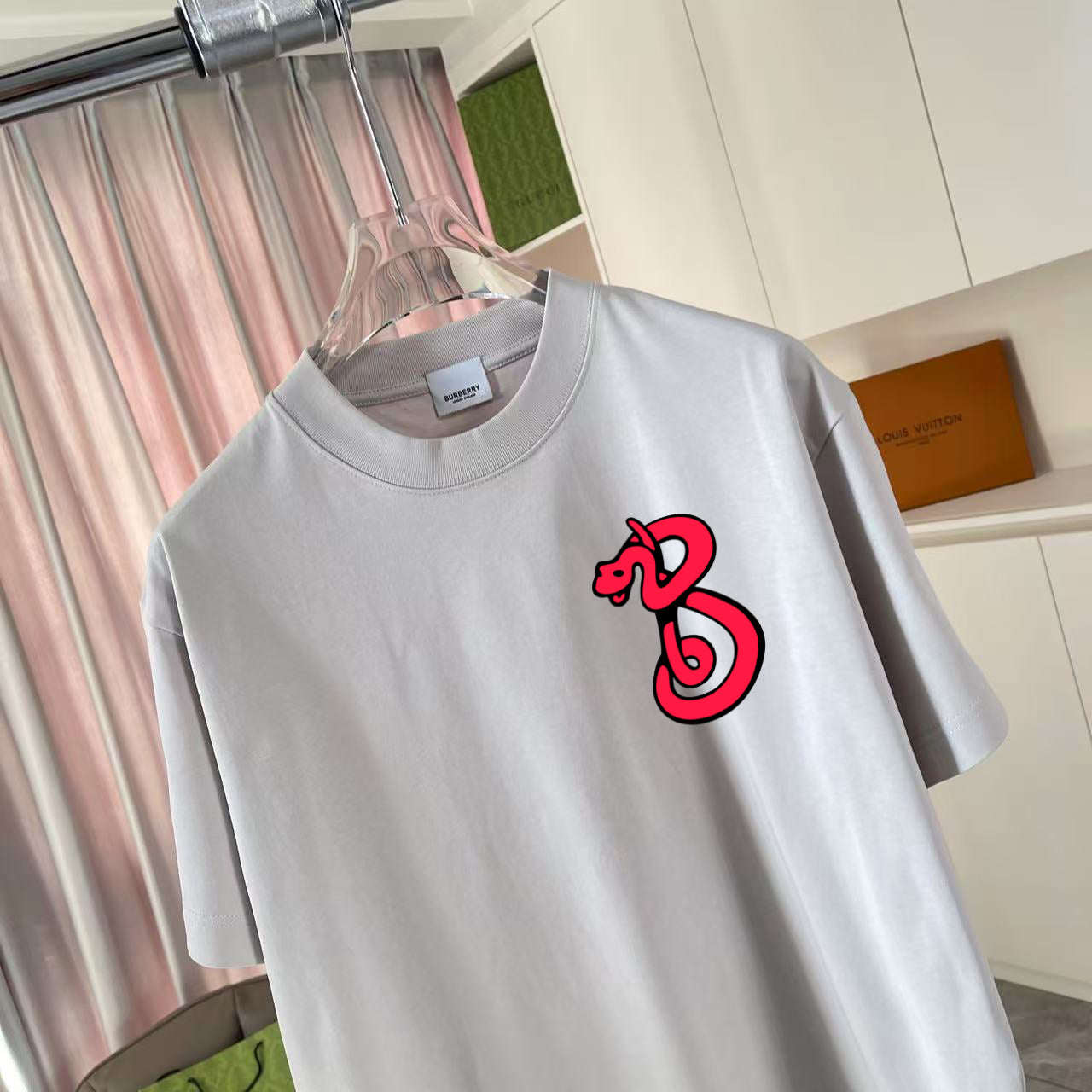 LuxluxHouse Best Quality Clothes Burberry T-shirt