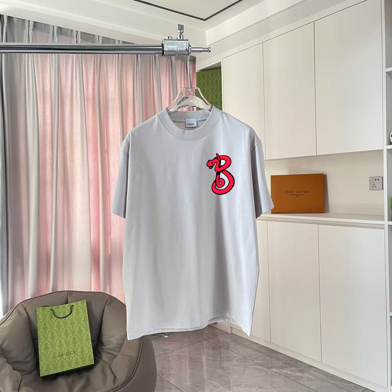 LuxluxHouse Best Quality Clothes Burberry T-shirt