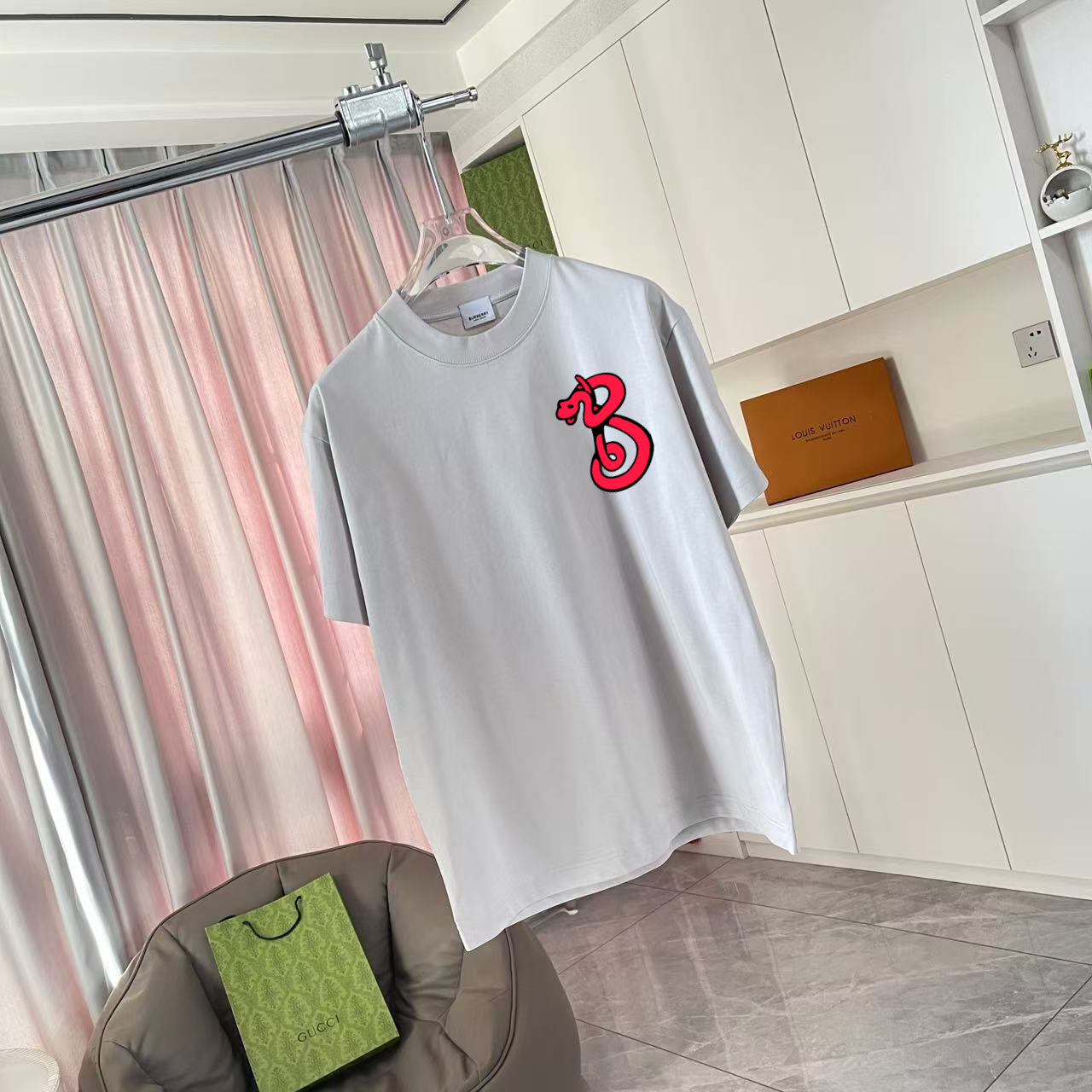 LuxluxHouse Best Quality Clothes Burberry T-shirt