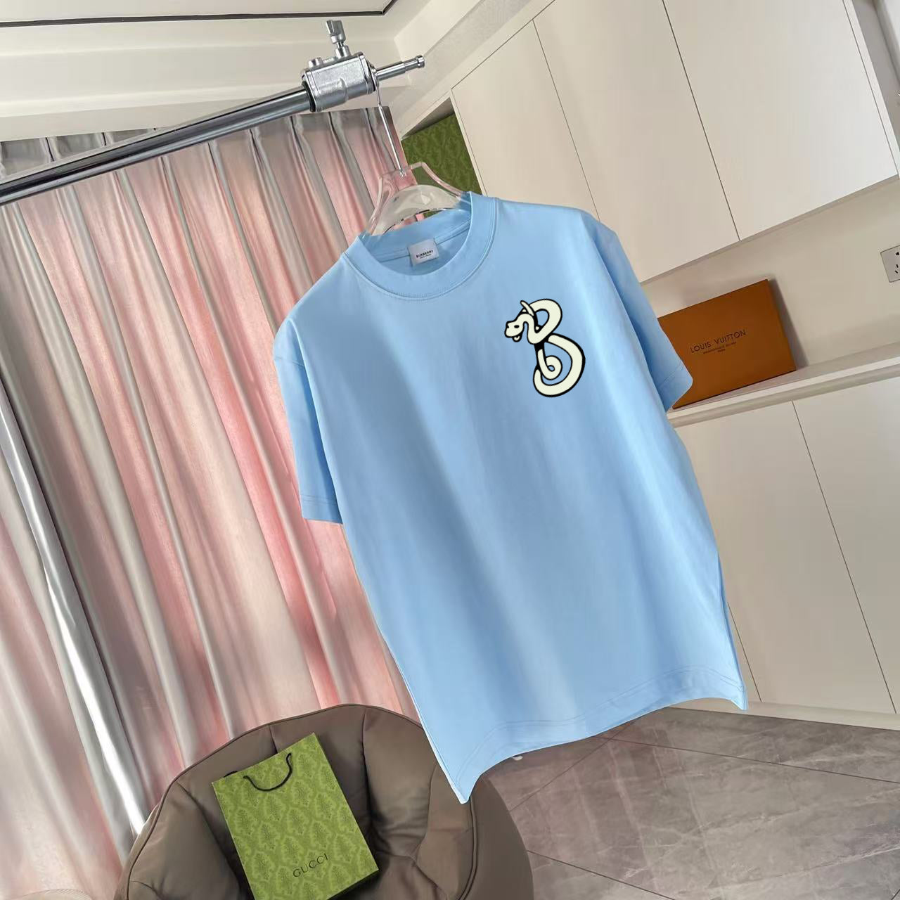 LuxluxHouse Best Quality Clothes Burberry T-shirt