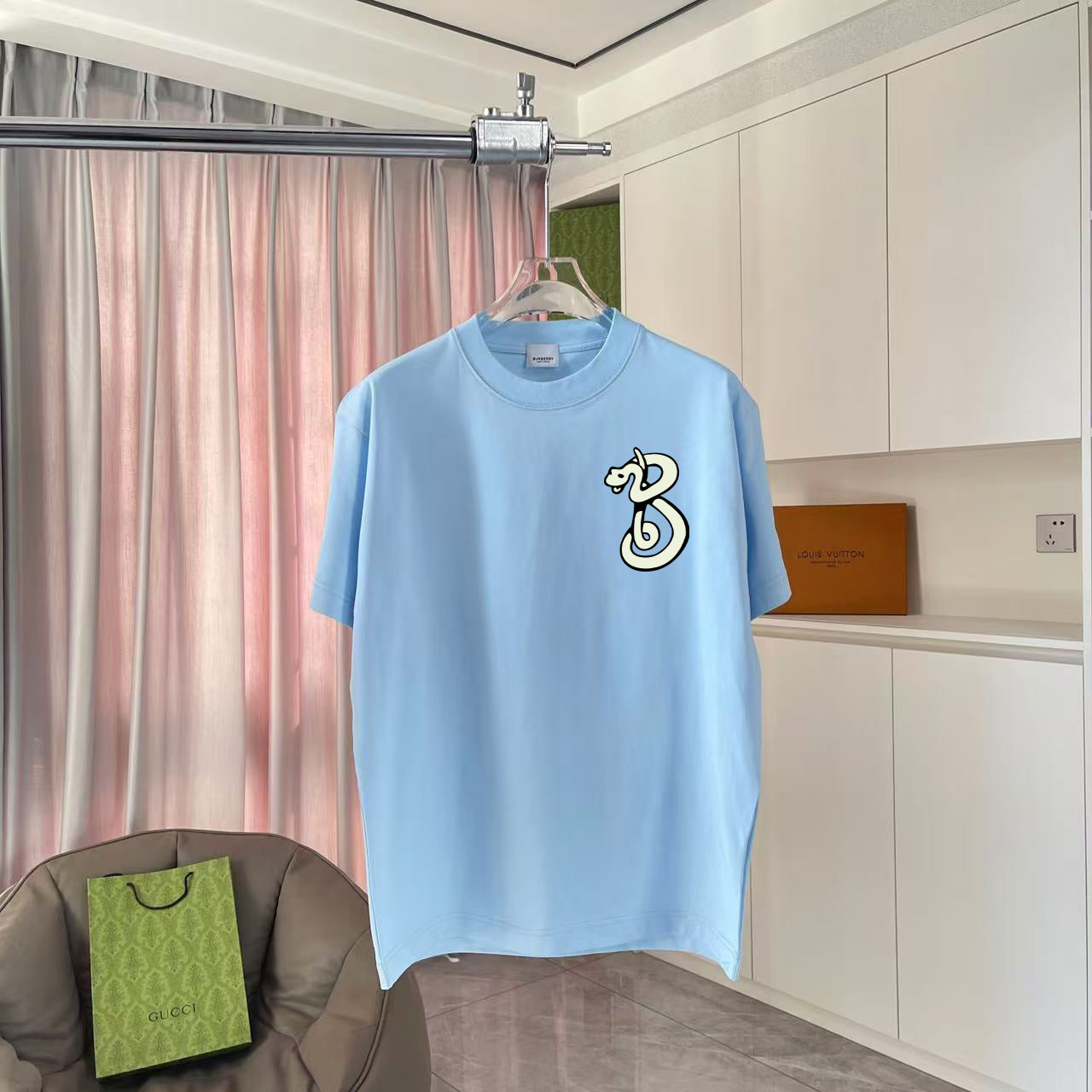 LuxluxHouse Best Quality Clothes Burberry T-shirt