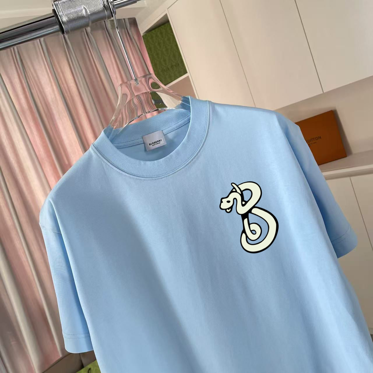 LuxluxHouse Best Quality Clothes Burberry T-shirt