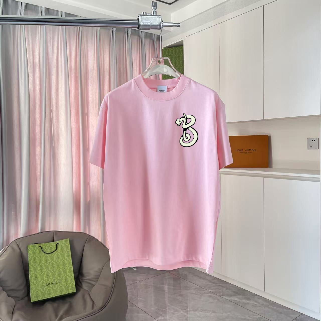 LuxluxHouse Best Quality Clothes Burberry T-shirt