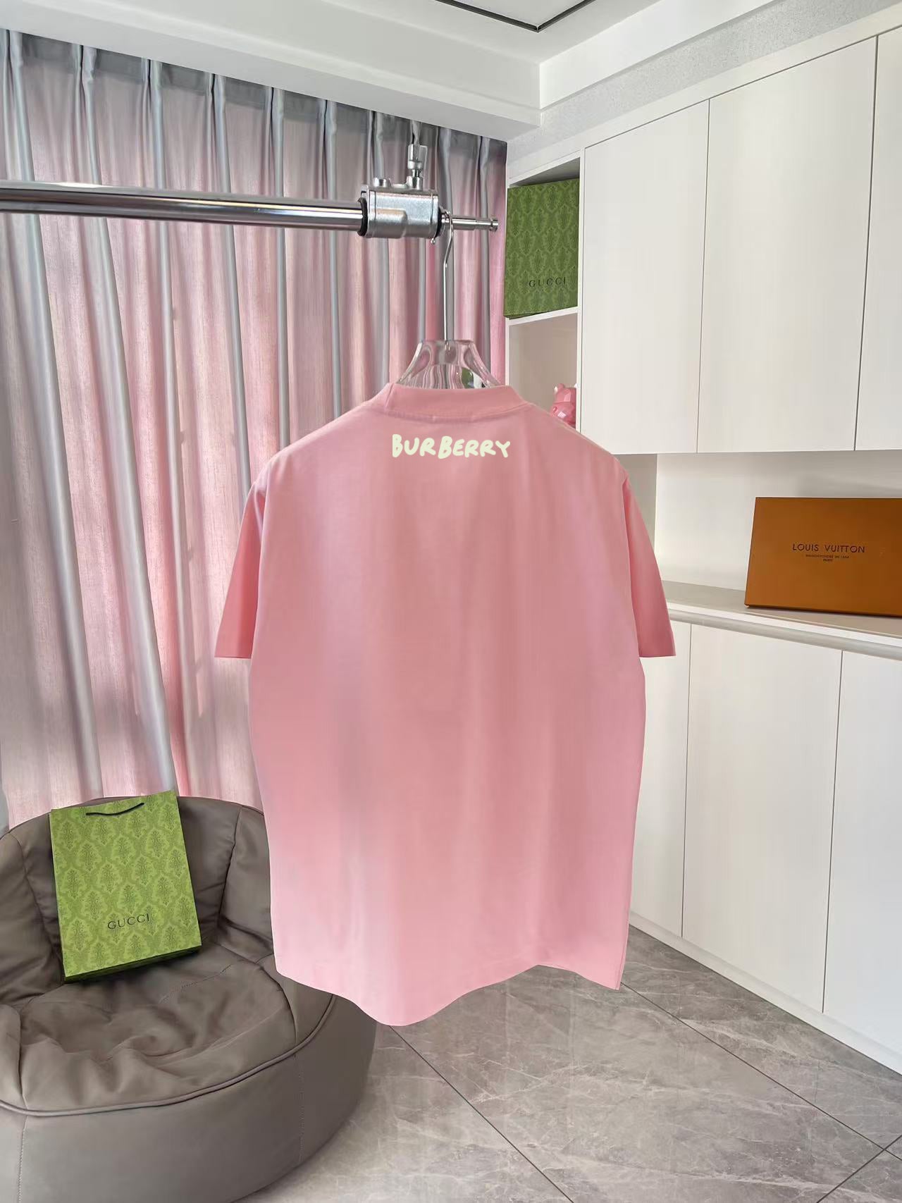 LuxluxHouse Best Quality Clothes Burberry T-shirt