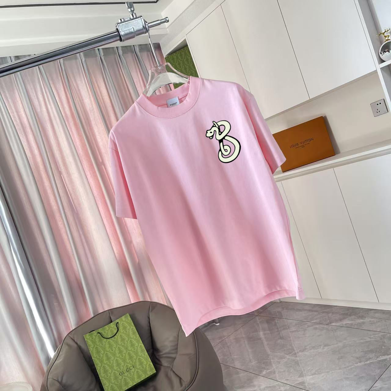 LuxluxHouse Best Quality Clothes Burberry T-shirt