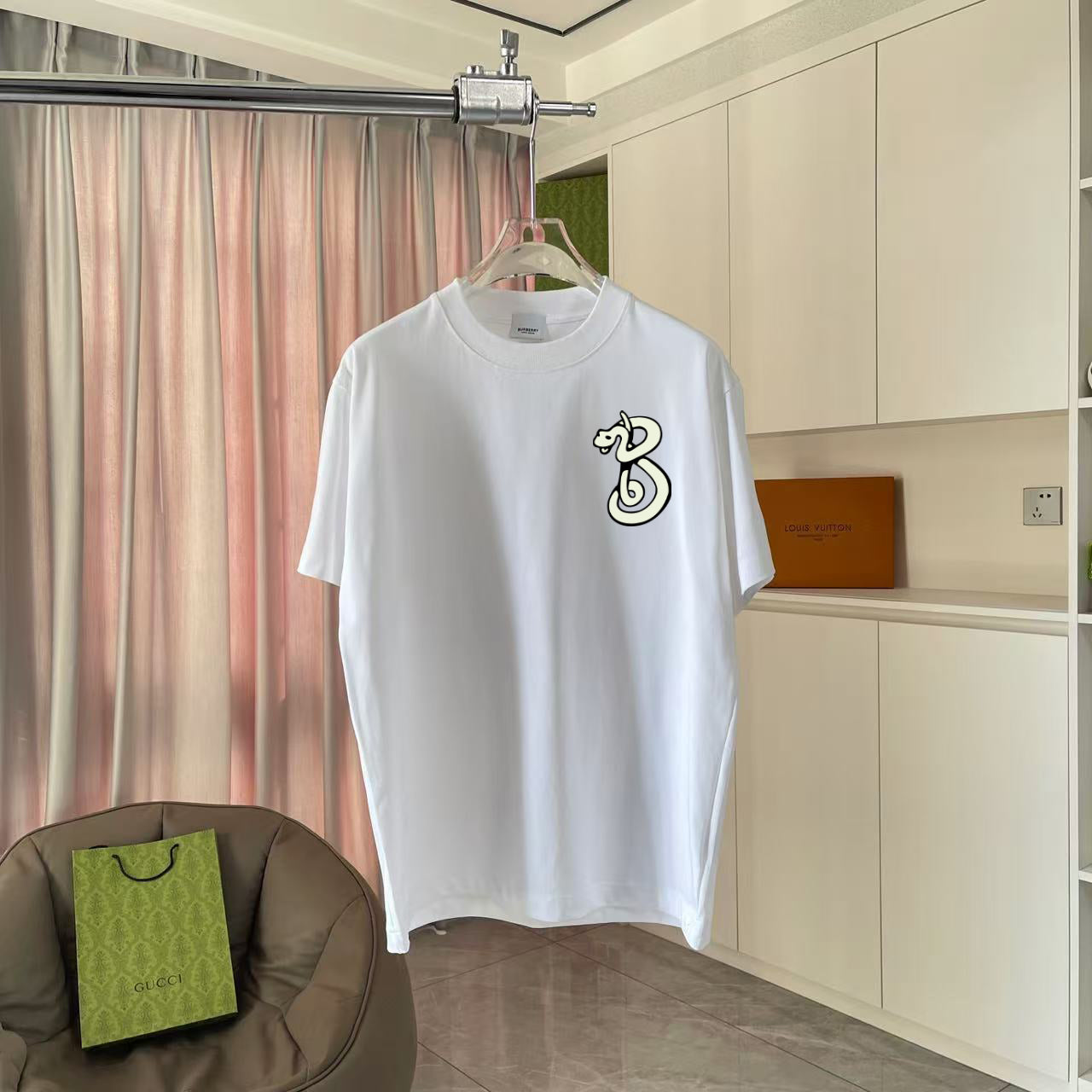 LuxluxHouse Best Quality Clothes Burberry T-shirt