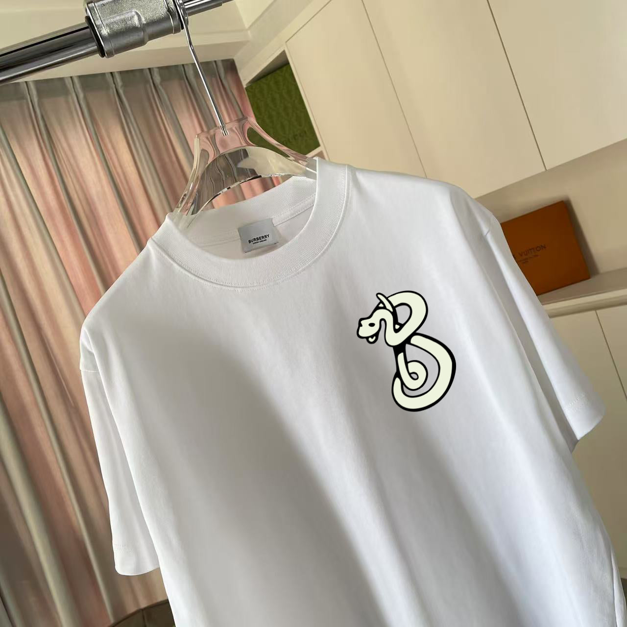 LuxluxHouse Best Quality Clothes Burberry T-shirt