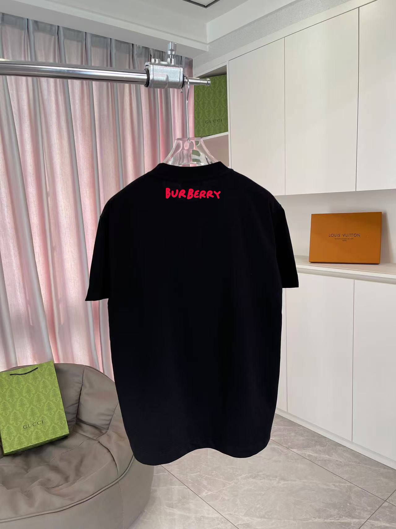 LuxluxHouse Best Quality Clothes Burberry T-shirt