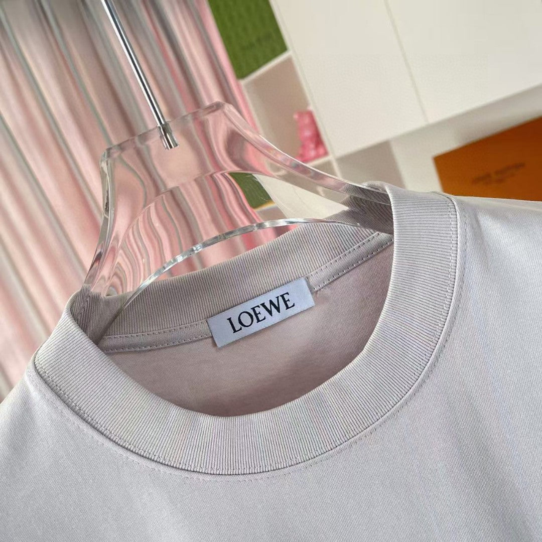 LuxluxHouse Best Quality Clothes T-shirt Loewe
