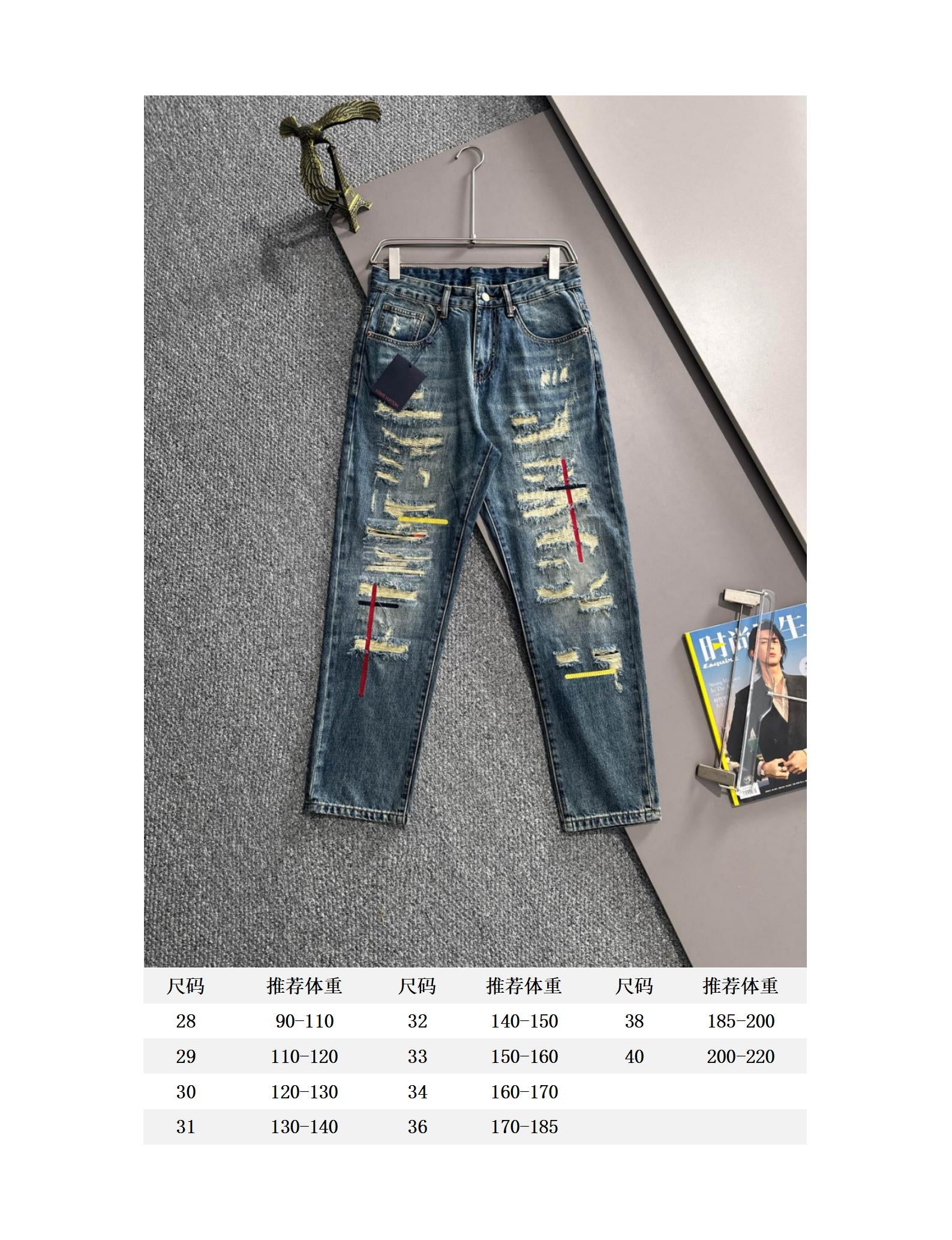 LuxluxHouse Best Quality Clothes Pants Louis Vuitton