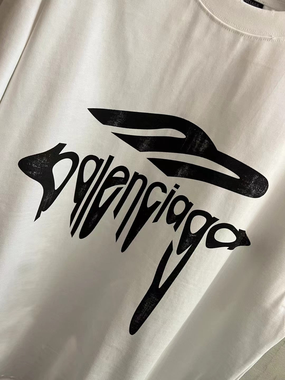 LuxluxHouse Best Quality Clothes Balenciaga T-shirt