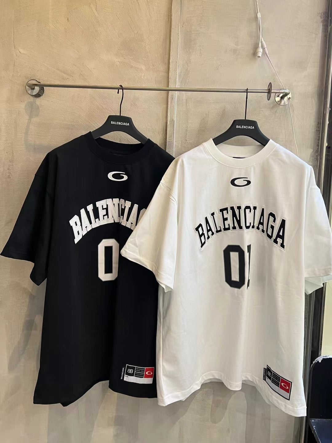 LuxluxHouse Best Quality Clothes Balenciaga T-shirt