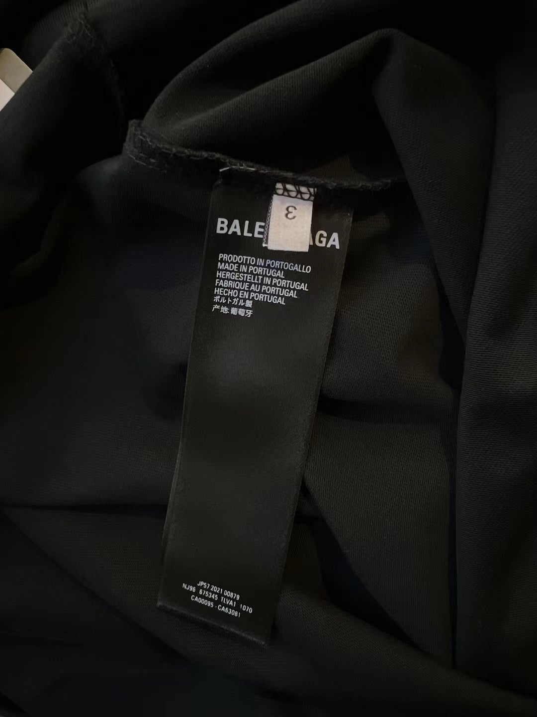 LuxluxHouse Best Quality Clothes Balenciaga T-shirt